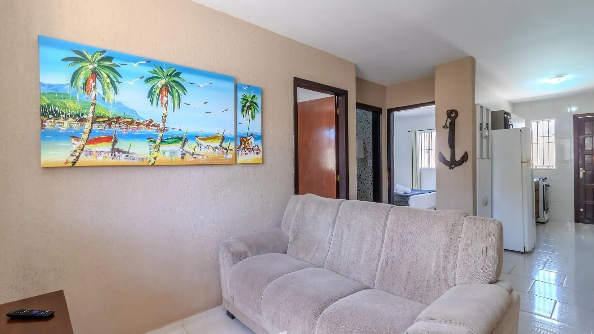 Holiday home Casa C/ Piscina E Churrasqueira Rua0226 Penha  Brazil